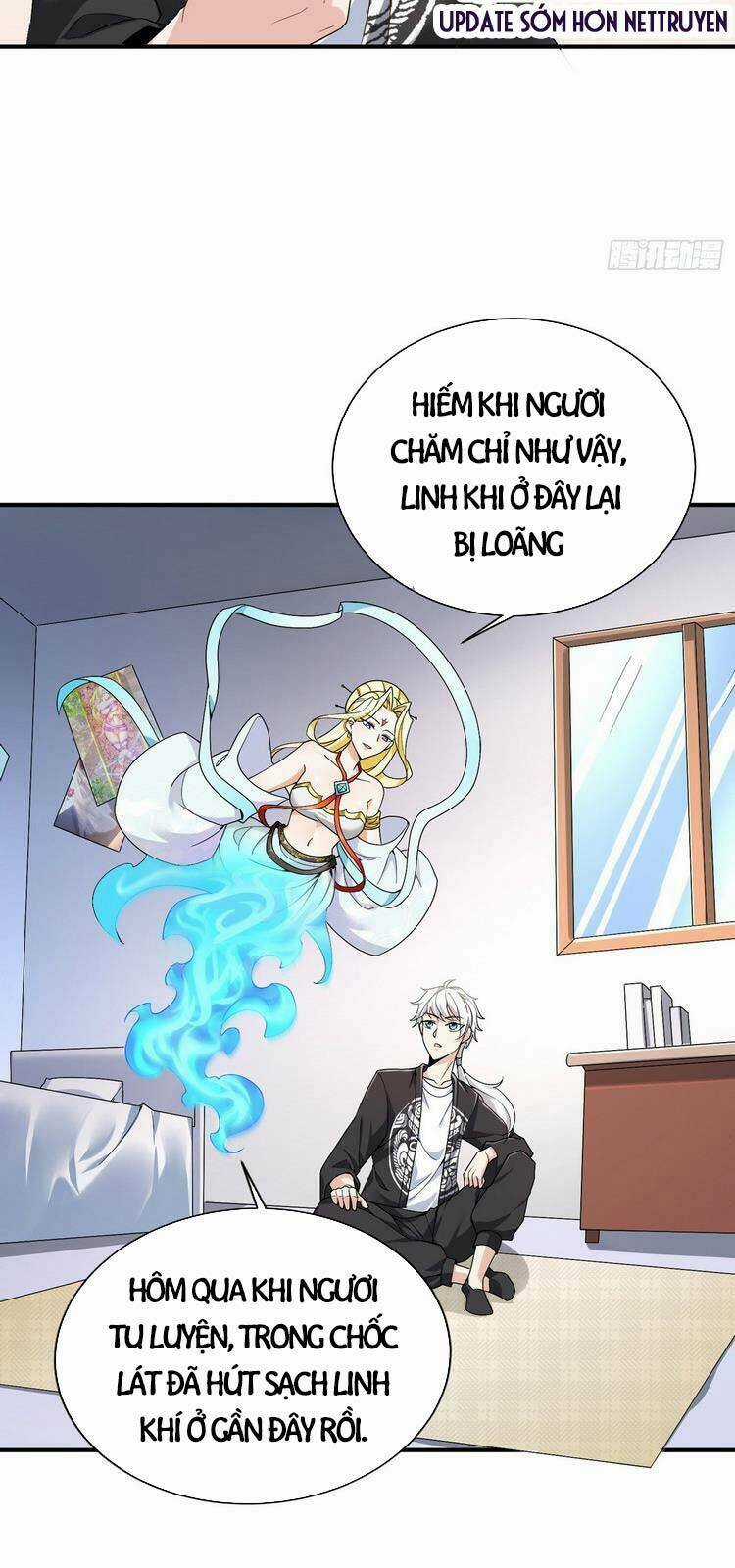 Tu Tiên Ở Thế Giới Siêu Năng Lực Chapter 13 trang 7