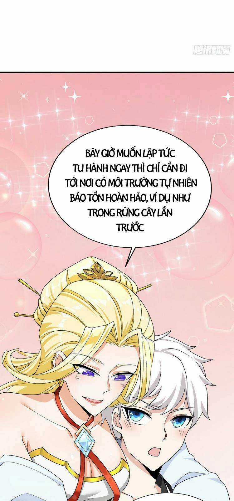 Tu Tiên Ở Thế Giới Siêu Năng Lực Chapter 13 trang 8