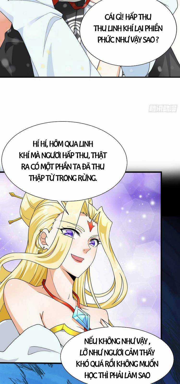 Tu Tiên Ở Thế Giới Siêu Năng Lực Chapter 13 trang 9