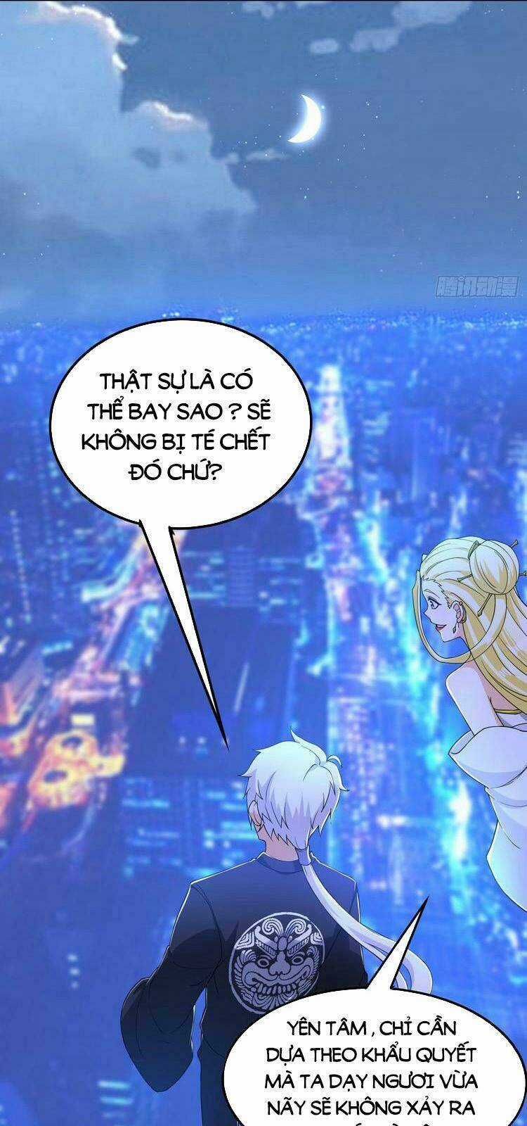 Tu Tiên Ở Thế Giới Siêu Năng Lực Chapter 14 trang 11