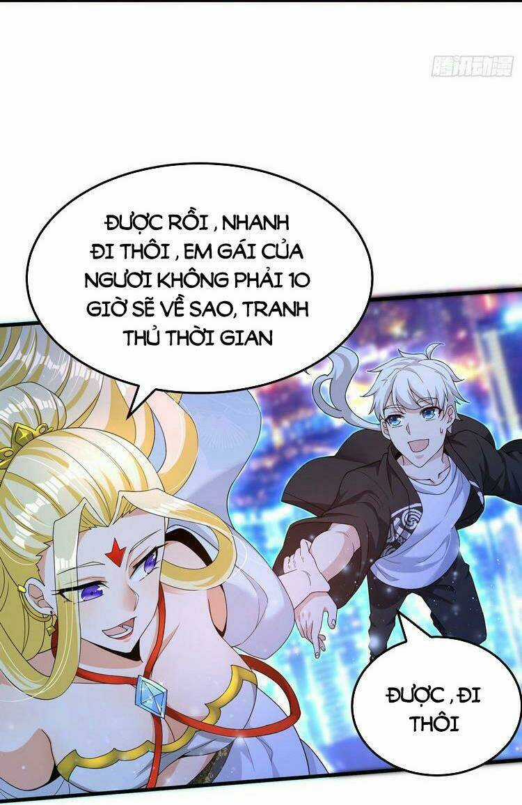 Tu Tiên Ở Thế Giới Siêu Năng Lực Chapter 14 trang 15