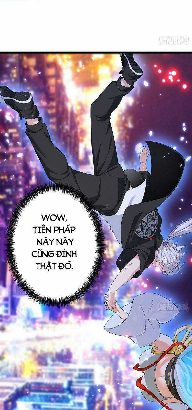 Tu Tiên Ở Thế Giới Siêu Năng Lực Chapter 14 trang 16