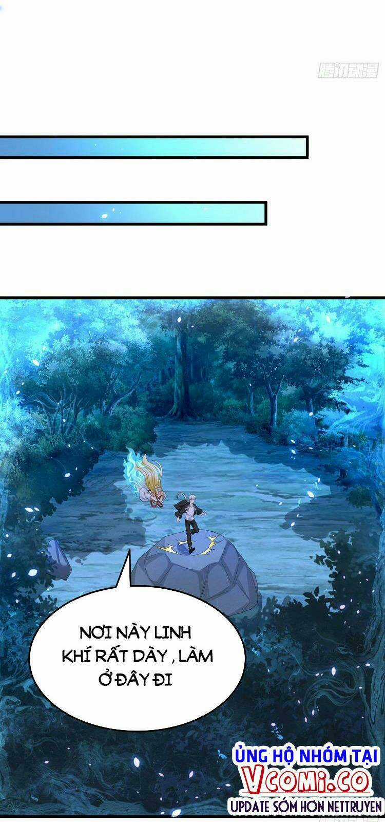 Tu Tiên Ở Thế Giới Siêu Năng Lực Chapter 14 trang 18