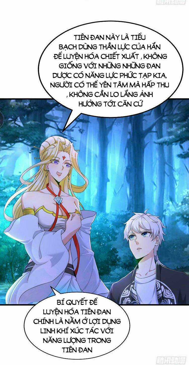 Tu Tiên Ở Thế Giới Siêu Năng Lực Chapter 14 trang 19