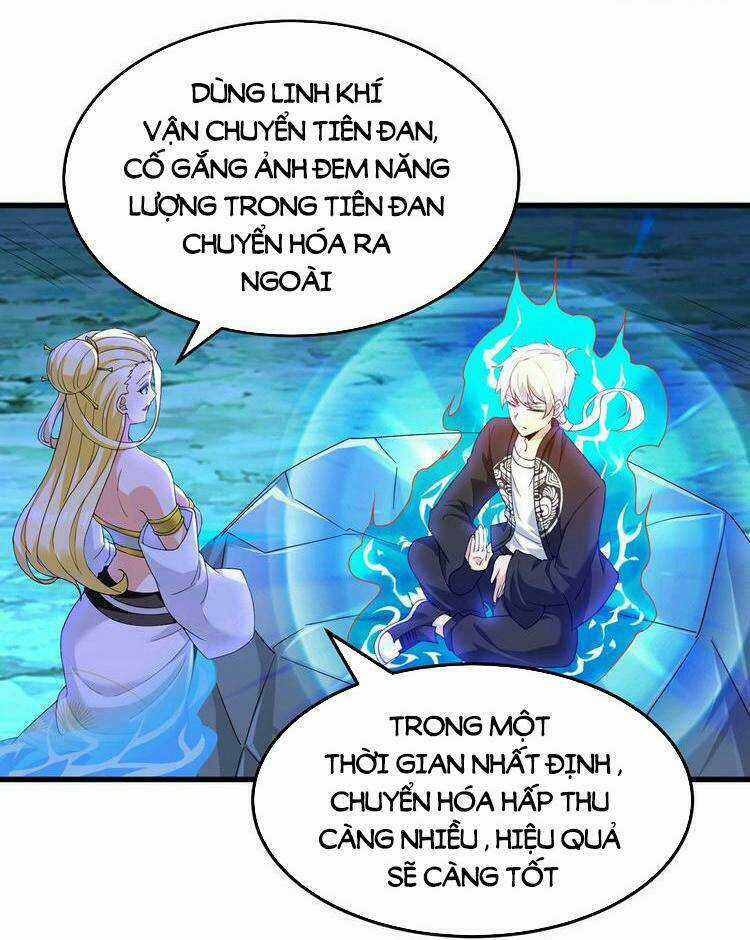 Tu Tiên Ở Thế Giới Siêu Năng Lực Chapter 14 trang 20