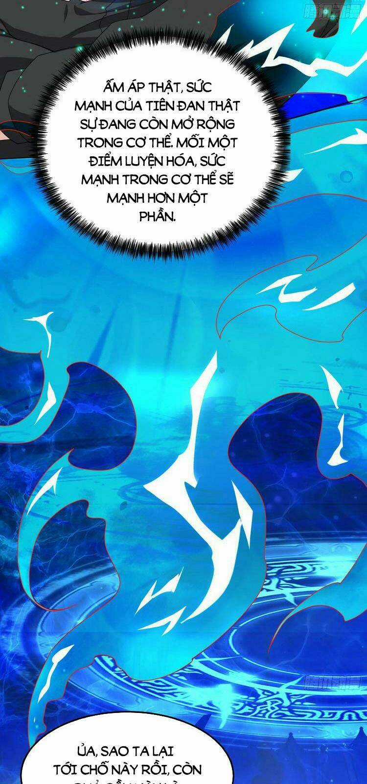 Tu Tiên Ở Thế Giới Siêu Năng Lực Chapter 14 trang 22