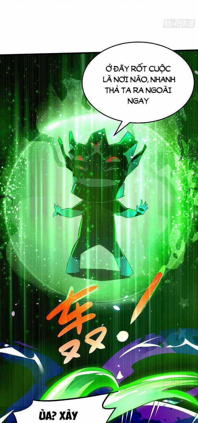 Tu Tiên Ở Thế Giới Siêu Năng Lực Chapter 14 trang 25