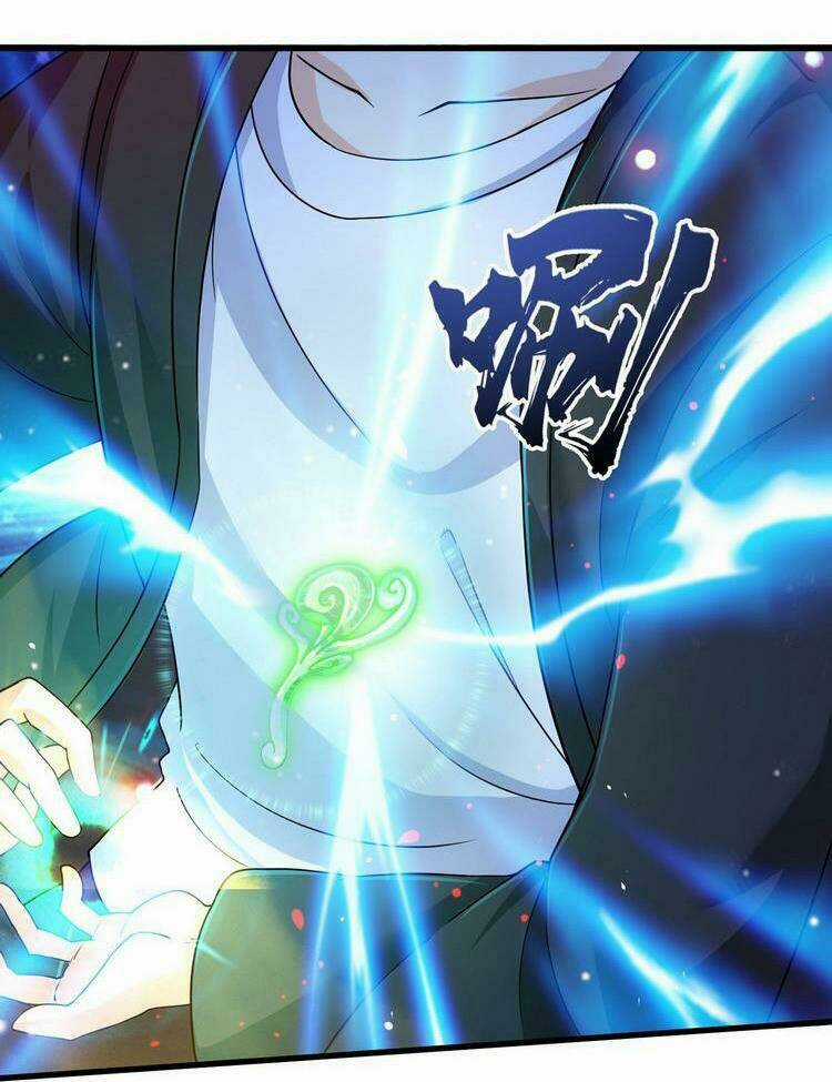 Tu Tiên Ở Thế Giới Siêu Năng Lực Chapter 14 trang 29