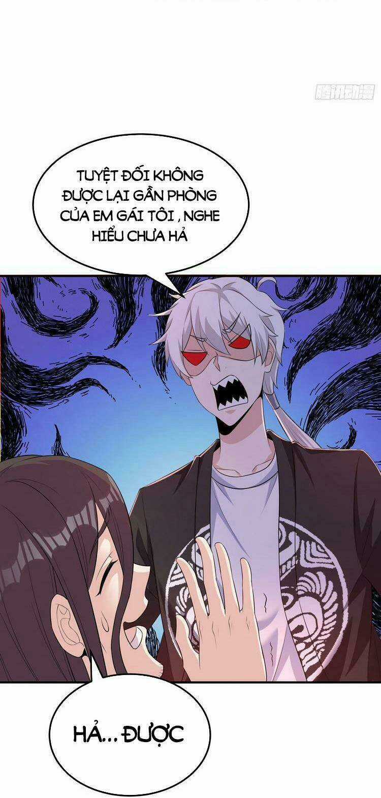 Tu Tiên Ở Thế Giới Siêu Năng Lực Chapter 14 trang 3