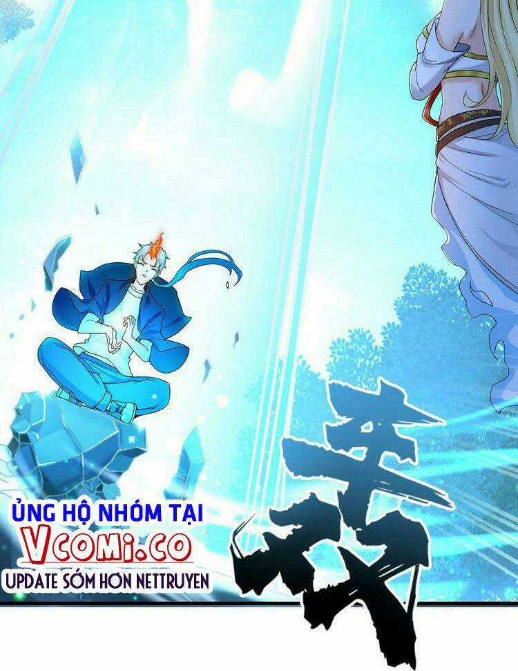 Tu Tiên Ở Thế Giới Siêu Năng Lực Chapter 14 trang 31