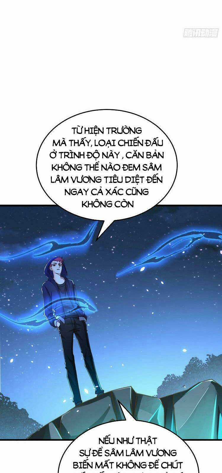 Tu Tiên Ở Thế Giới Siêu Năng Lực Chapter 14 trang 34