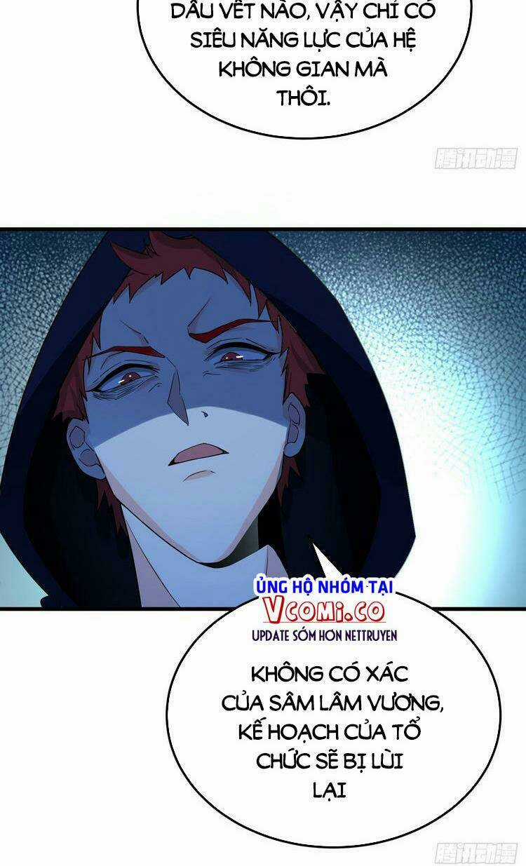 Tu Tiên Ở Thế Giới Siêu Năng Lực Chapter 14 trang 35