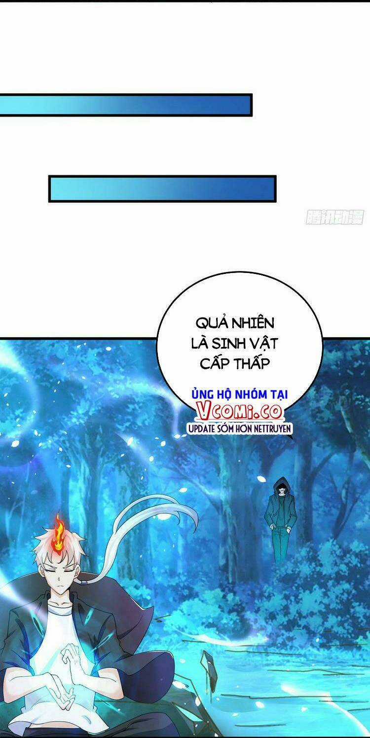 Tu Tiên Ở Thế Giới Siêu Năng Lực Chapter 14 trang 37