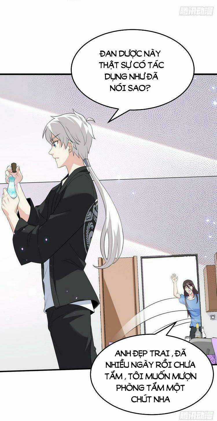 Tu Tiên Ở Thế Giới Siêu Năng Lực Chapter 14 trang 4