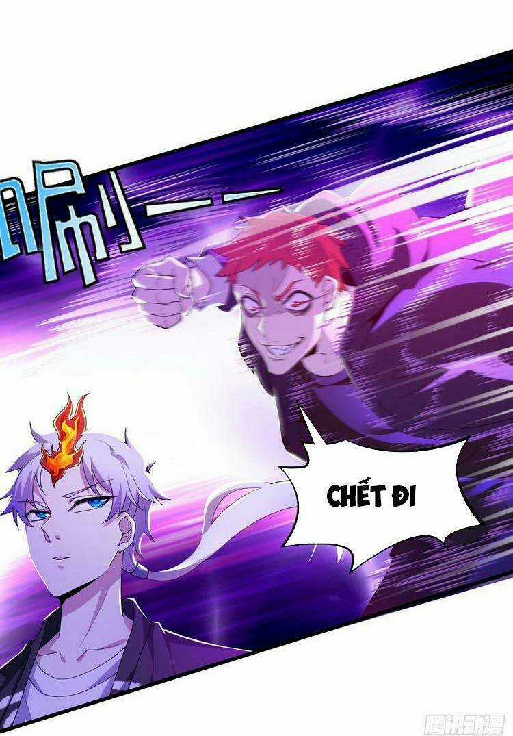 Tu Tiên Ở Thế Giới Siêu Năng Lực Chapter 14 trang 40