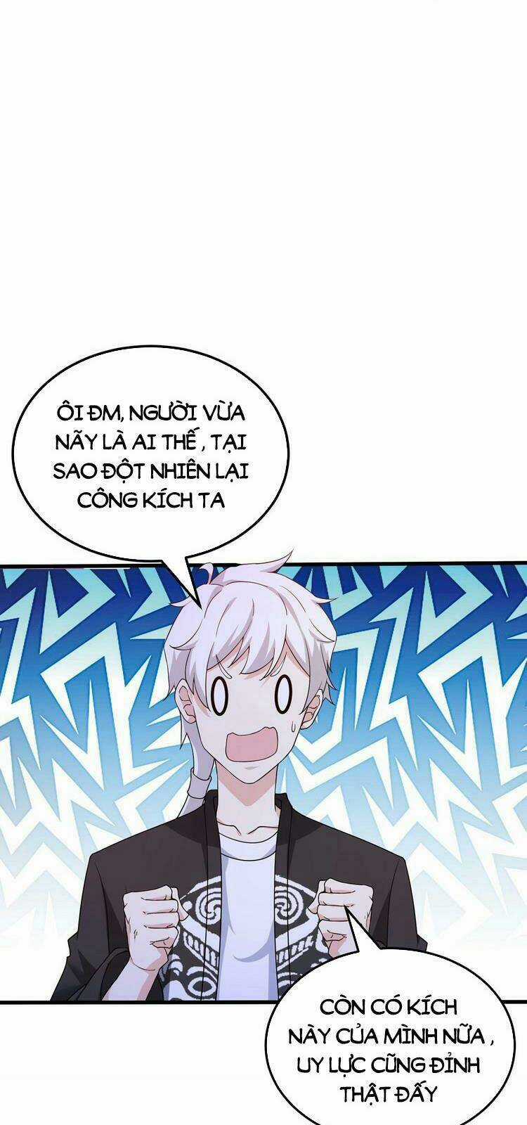 Tu Tiên Ở Thế Giới Siêu Năng Lực Chapter 14 trang 44