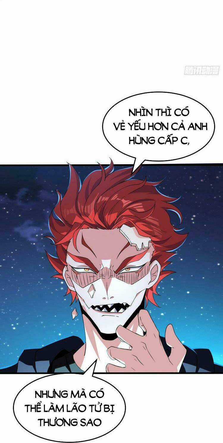 Tu Tiên Ở Thế Giới Siêu Năng Lực Chapter 14 trang 46