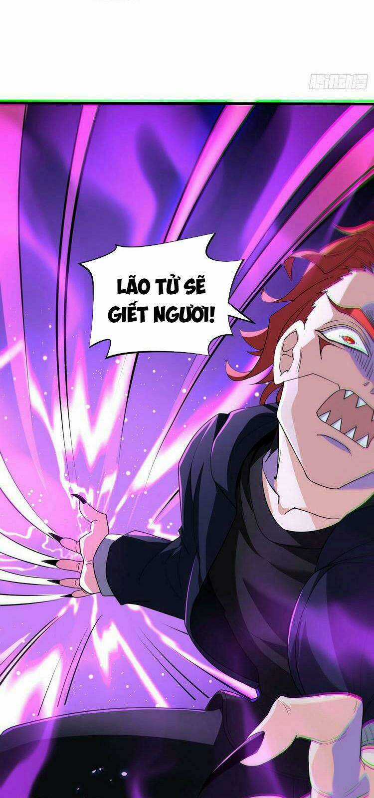 Tu Tiên Ở Thế Giới Siêu Năng Lực Chapter 14 trang 47