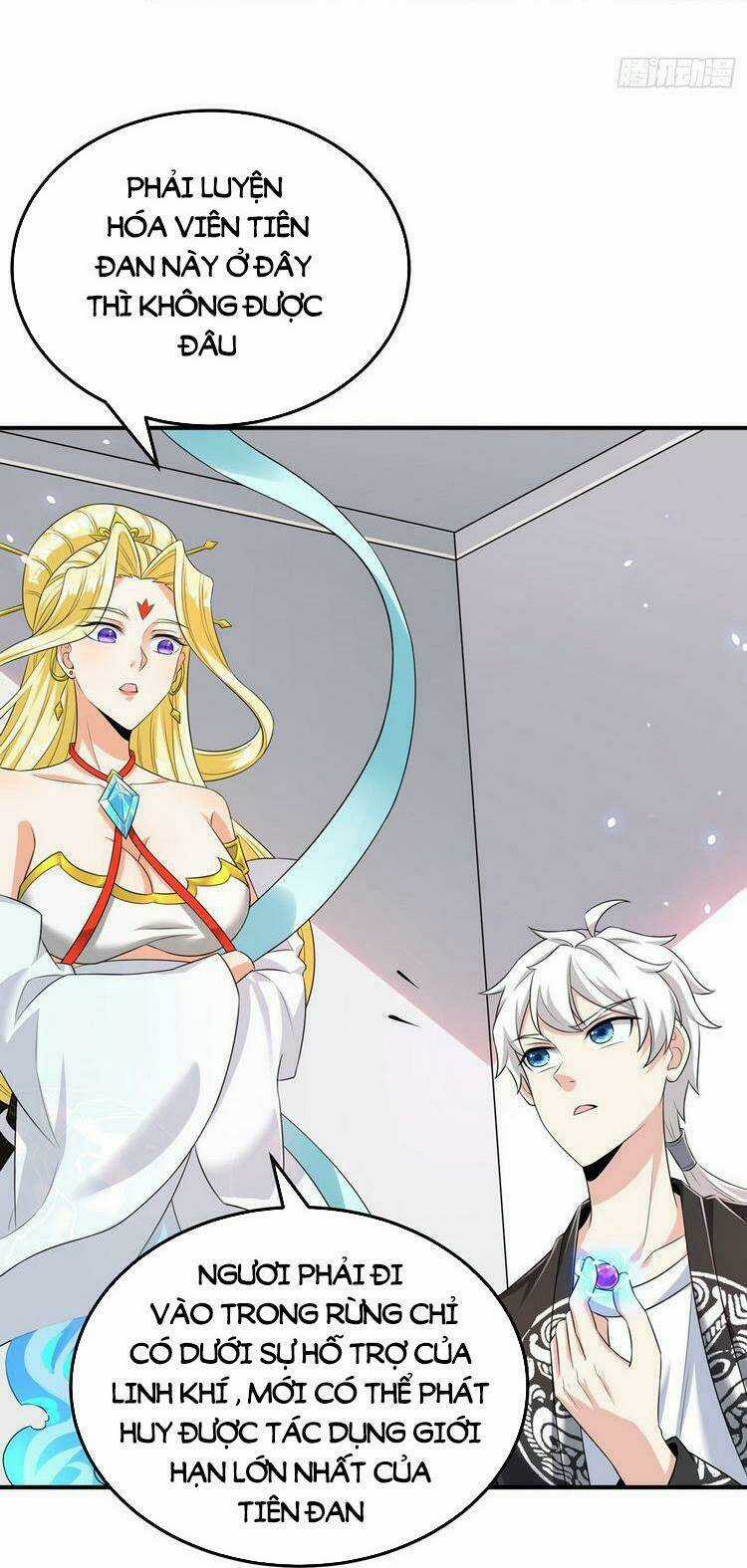 Tu Tiên Ở Thế Giới Siêu Năng Lực Chapter 14 trang 6