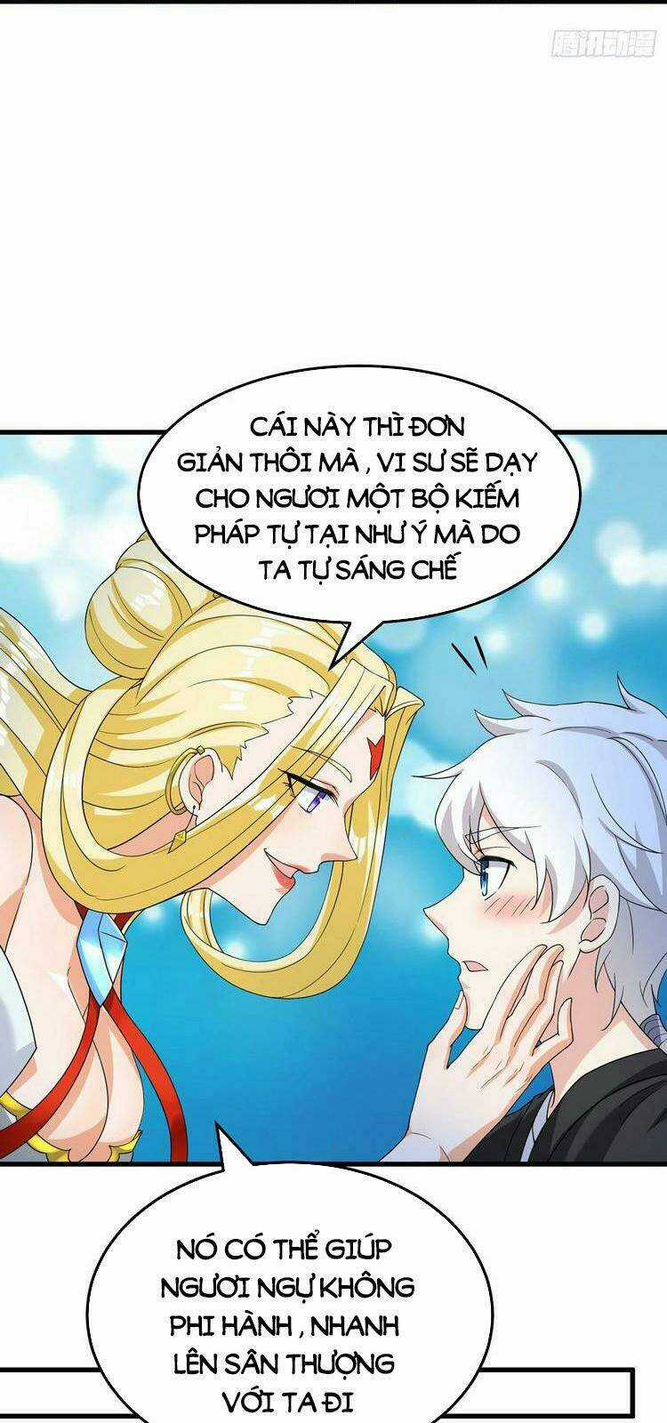 Tu Tiên Ở Thế Giới Siêu Năng Lực Chapter 14 trang 8