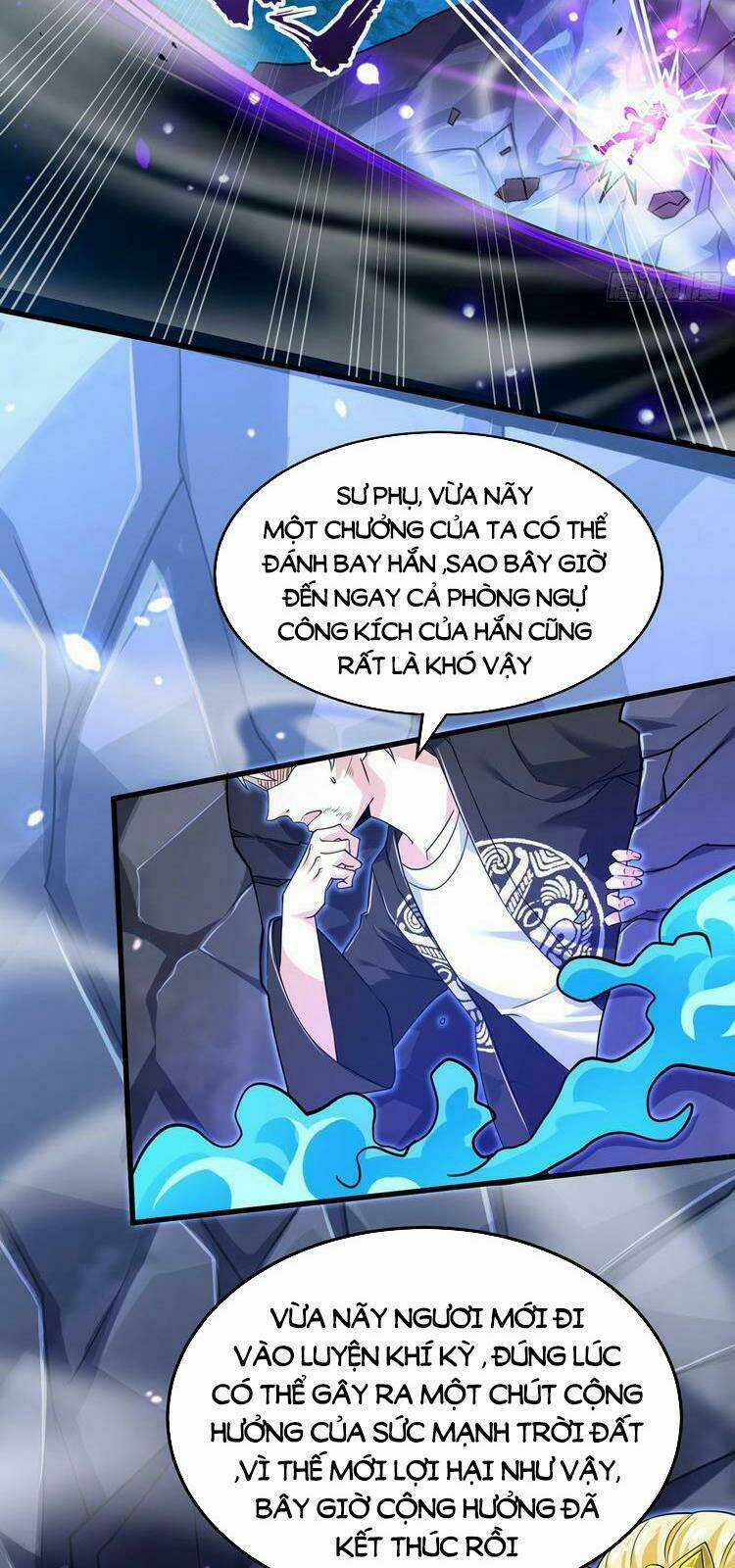 Tu Tiên Ở Thế Giới Siêu Năng Lực Chapter 15 trang 11