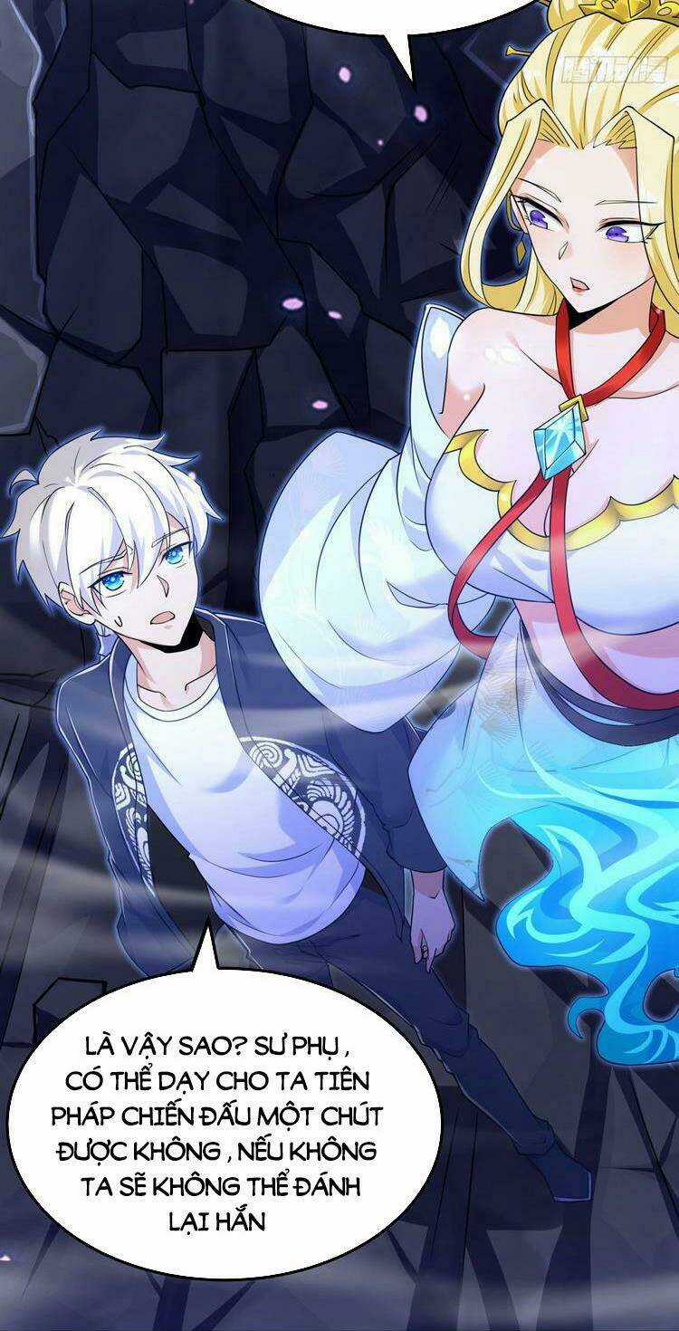 Tu Tiên Ở Thế Giới Siêu Năng Lực Chapter 15 trang 12