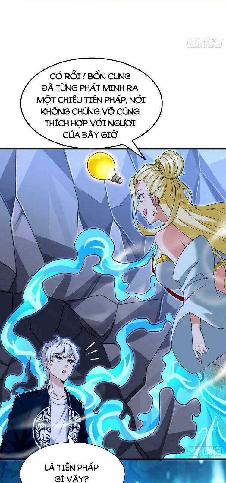 Tu Tiên Ở Thế Giới Siêu Năng Lực Chapter 15 trang 14