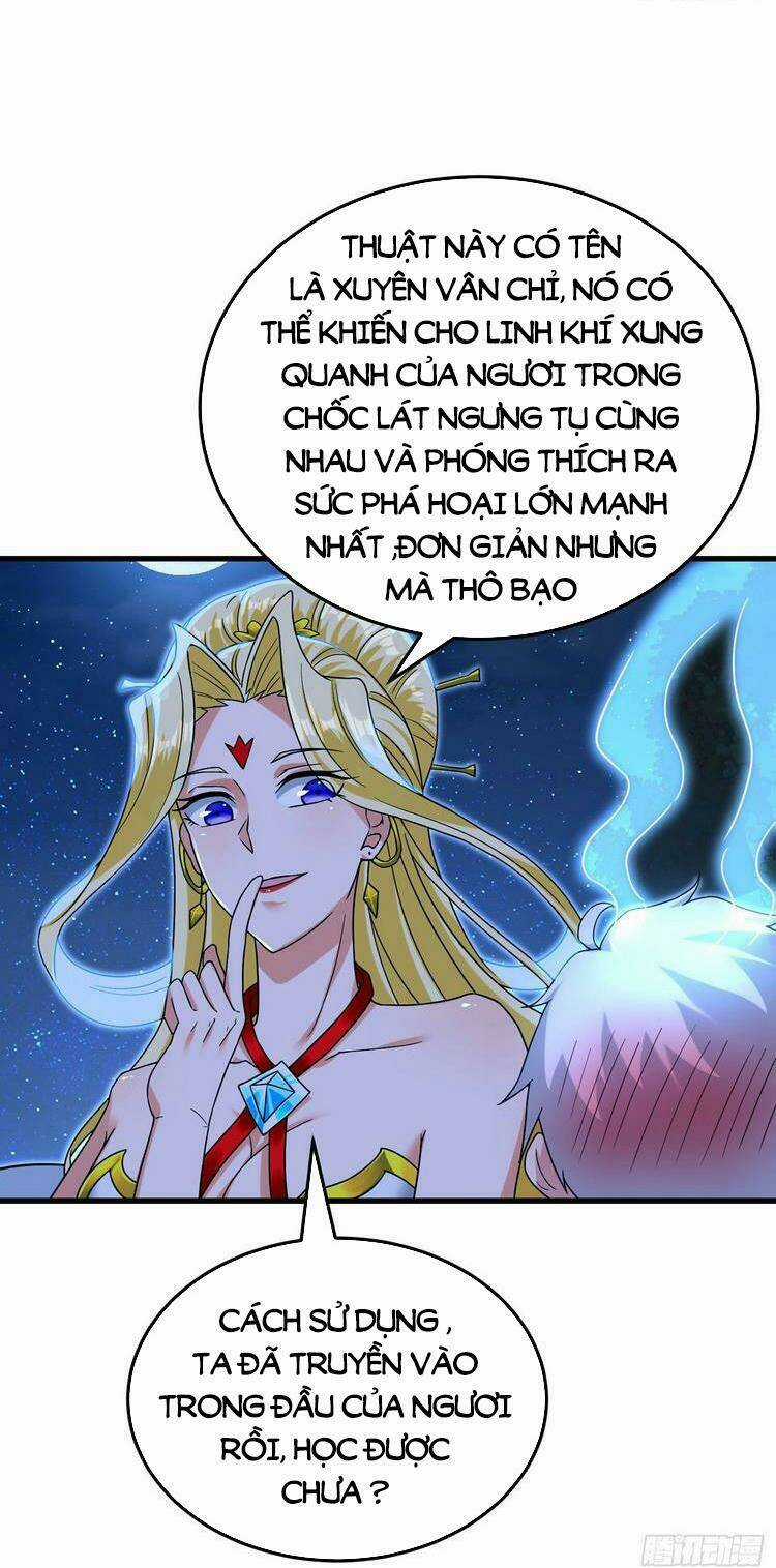 Tu Tiên Ở Thế Giới Siêu Năng Lực Chapter 15 trang 17