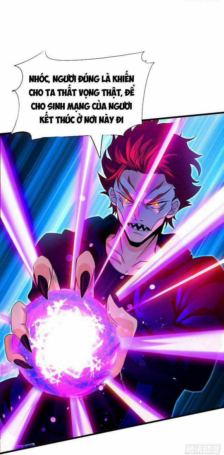 Tu Tiên Ở Thế Giới Siêu Năng Lực Chapter 15 trang 20