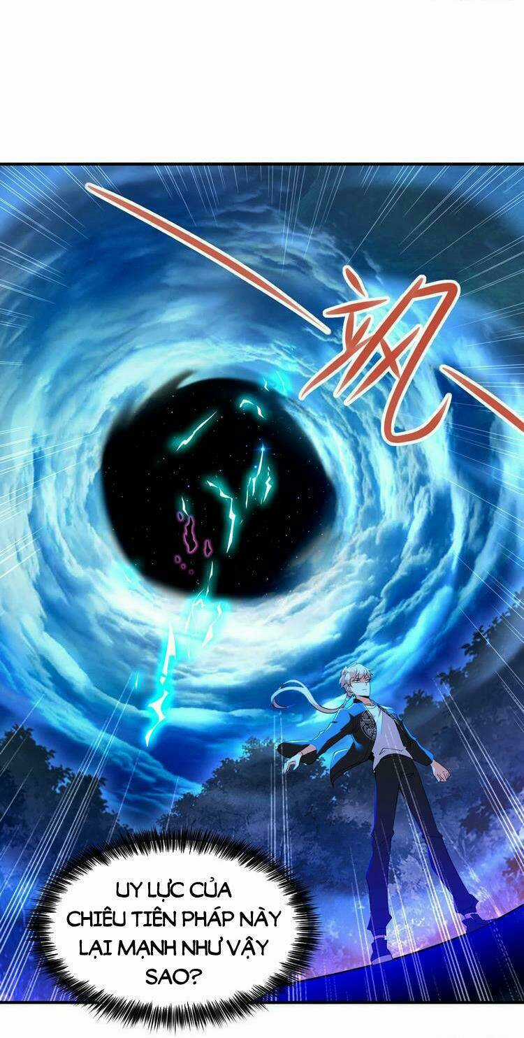 Tu Tiên Ở Thế Giới Siêu Năng Lực Chapter 15 trang 27