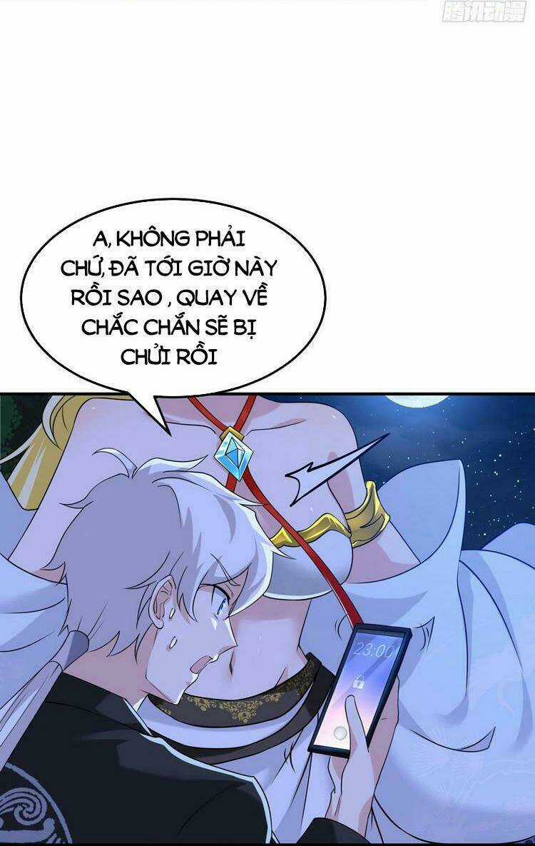 Tu Tiên Ở Thế Giới Siêu Năng Lực Chapter 15 trang 31