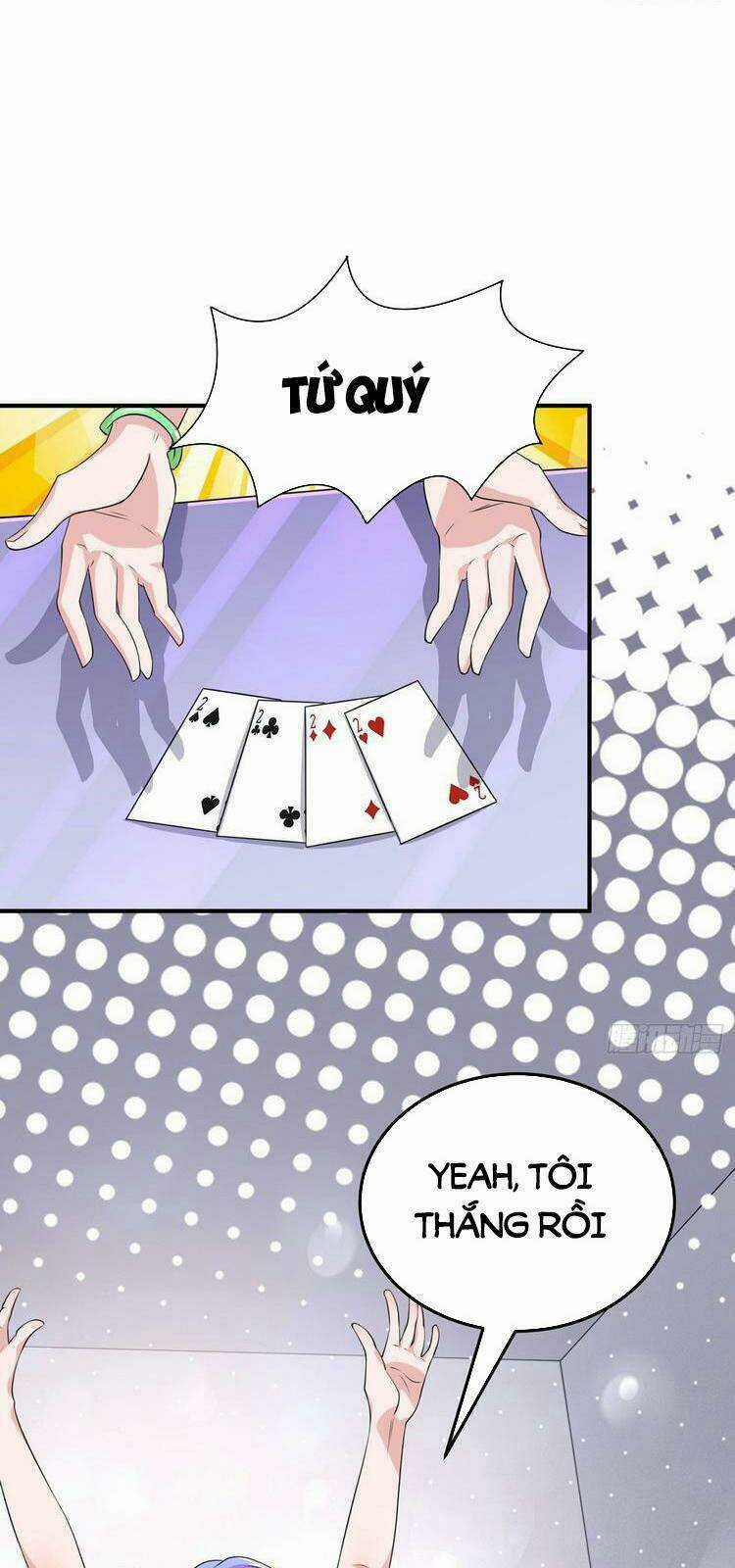 Tu Tiên Ở Thế Giới Siêu Năng Lực Chapter 15 trang 35