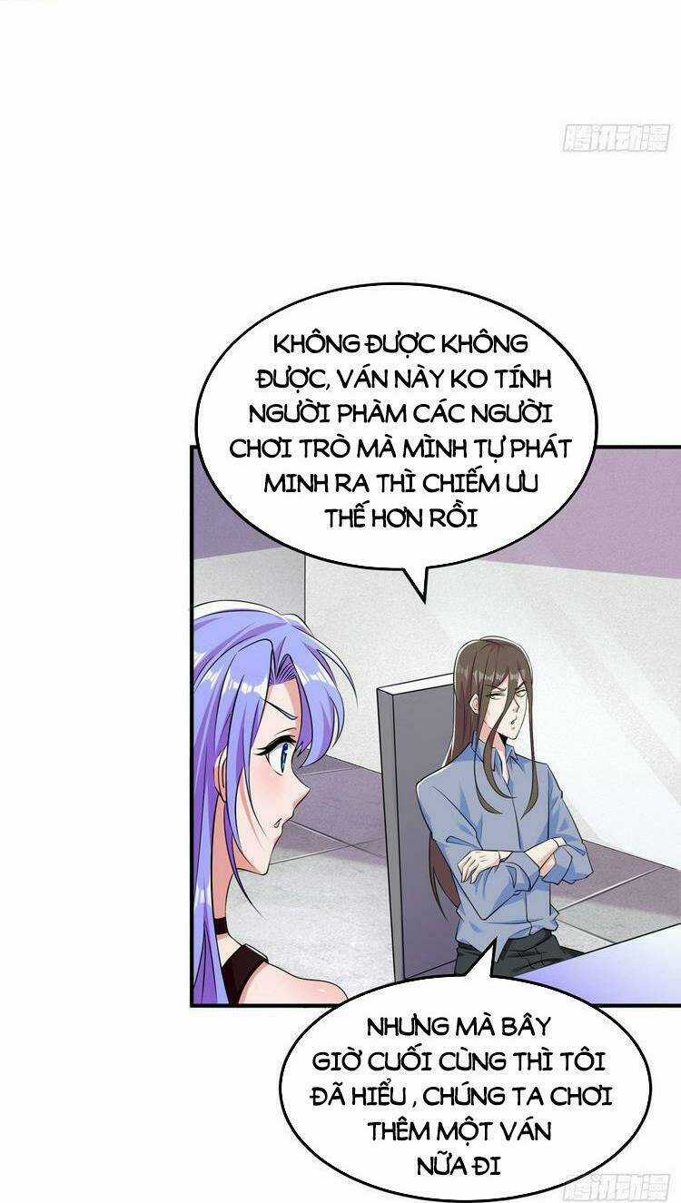 Tu Tiên Ở Thế Giới Siêu Năng Lực Chapter 15 trang 37