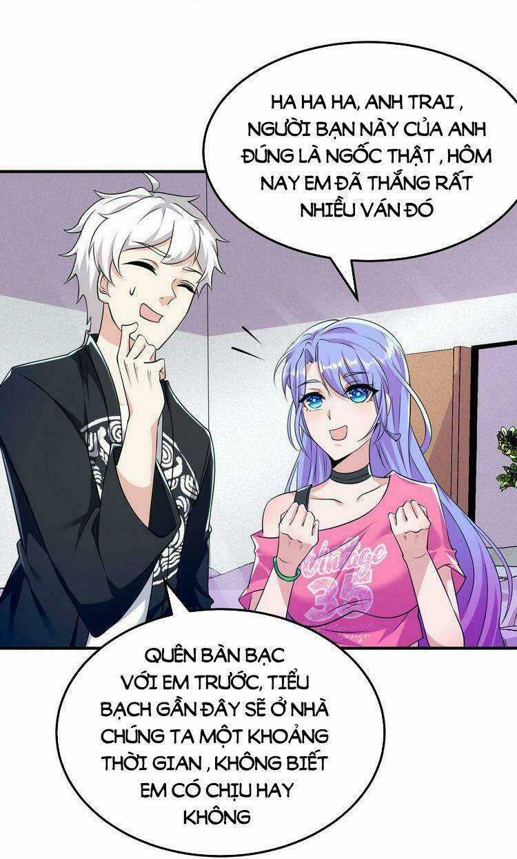 Tu Tiên Ở Thế Giới Siêu Năng Lực Chapter 15 trang 40