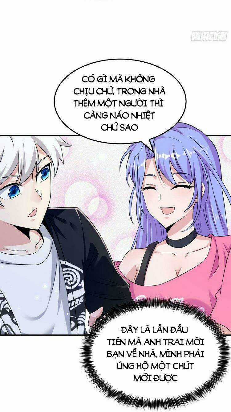 Tu Tiên Ở Thế Giới Siêu Năng Lực Chapter 15 trang 41