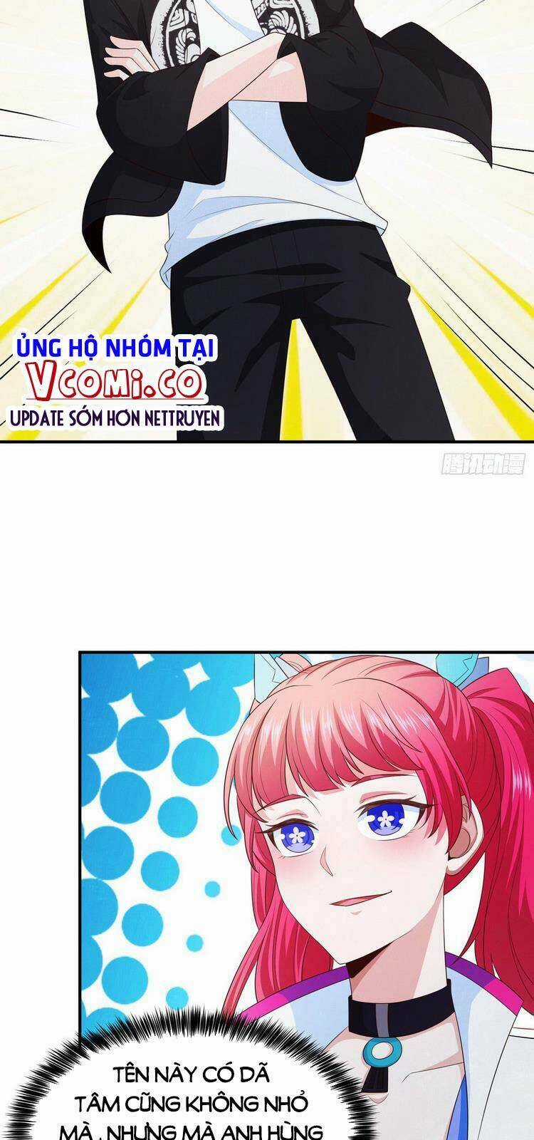 Tu Tiên Ở Thế Giới Siêu Năng Lực Chapter 16 trang 12