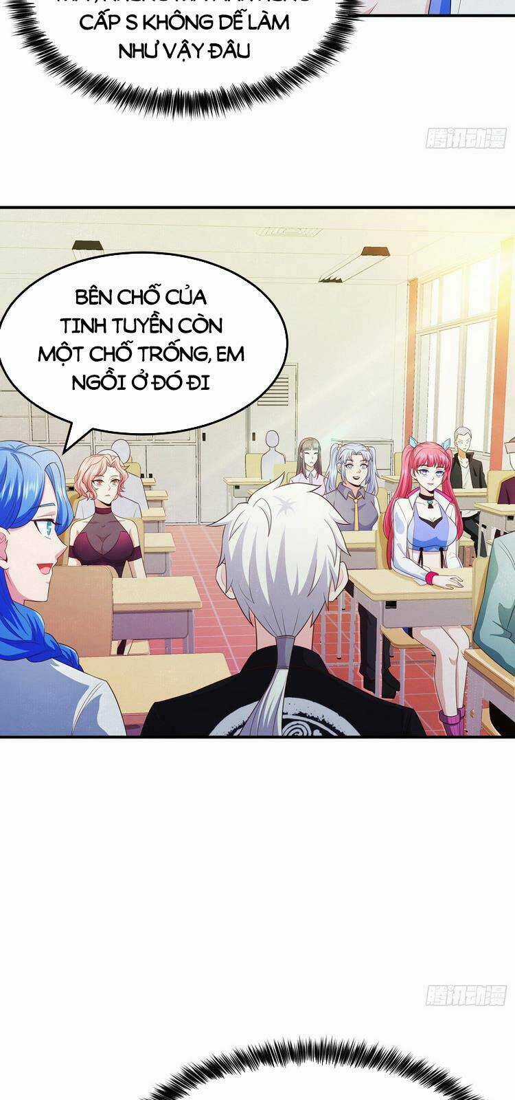 Tu Tiên Ở Thế Giới Siêu Năng Lực Chapter 16 trang 13