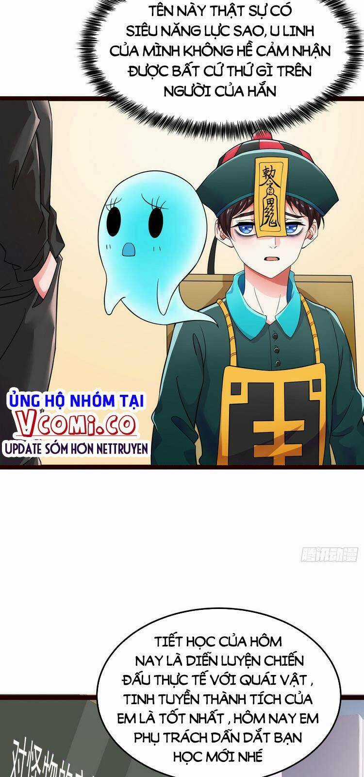 Tu Tiên Ở Thế Giới Siêu Năng Lực Chapter 16 trang 14