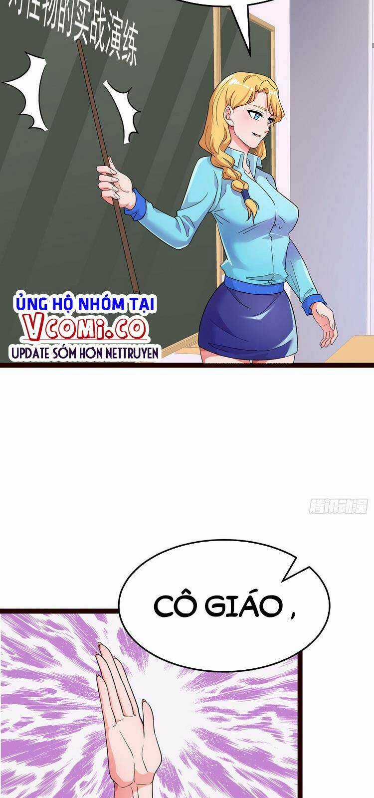 Tu Tiên Ở Thế Giới Siêu Năng Lực Chapter 16 trang 15