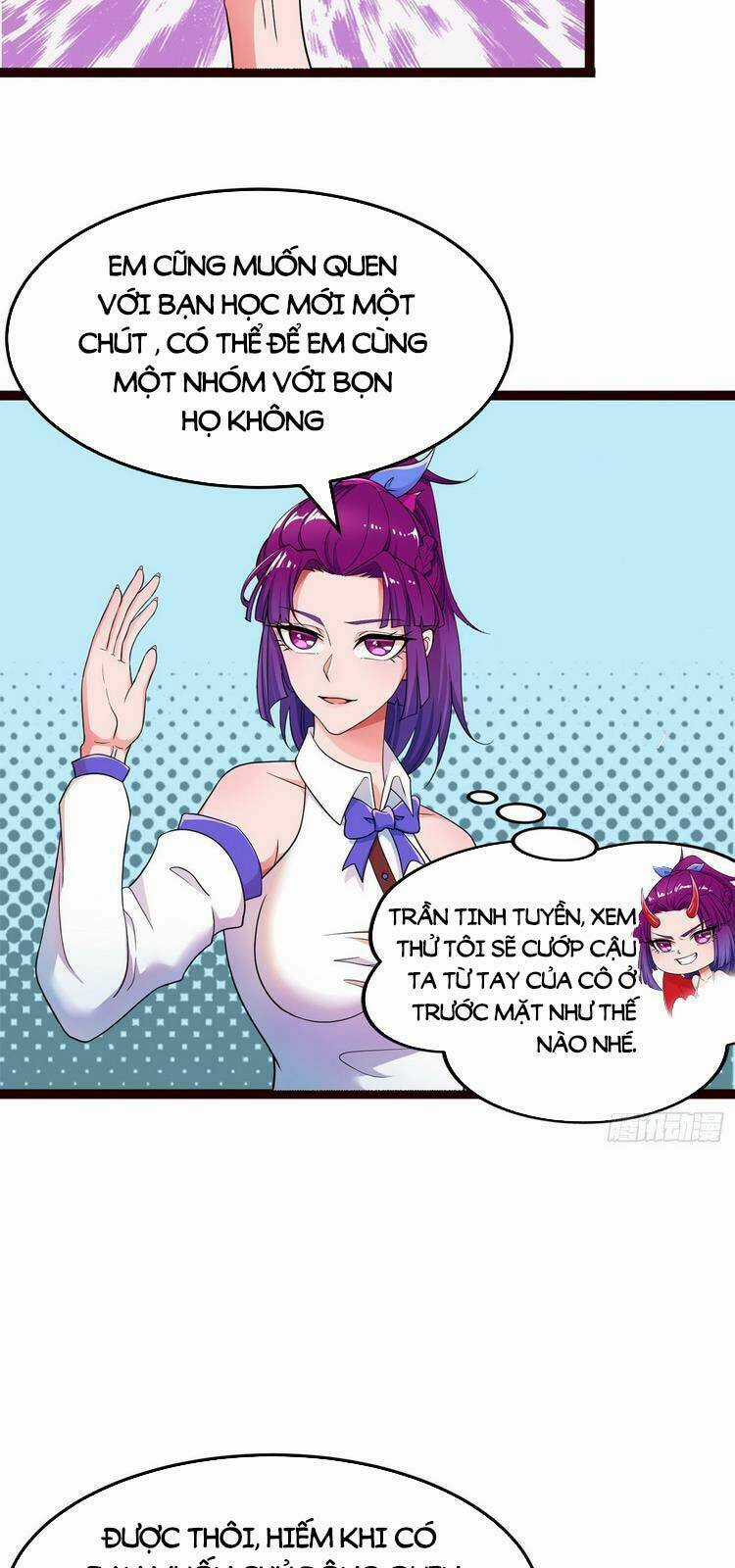 Tu Tiên Ở Thế Giới Siêu Năng Lực Chapter 16 trang 16