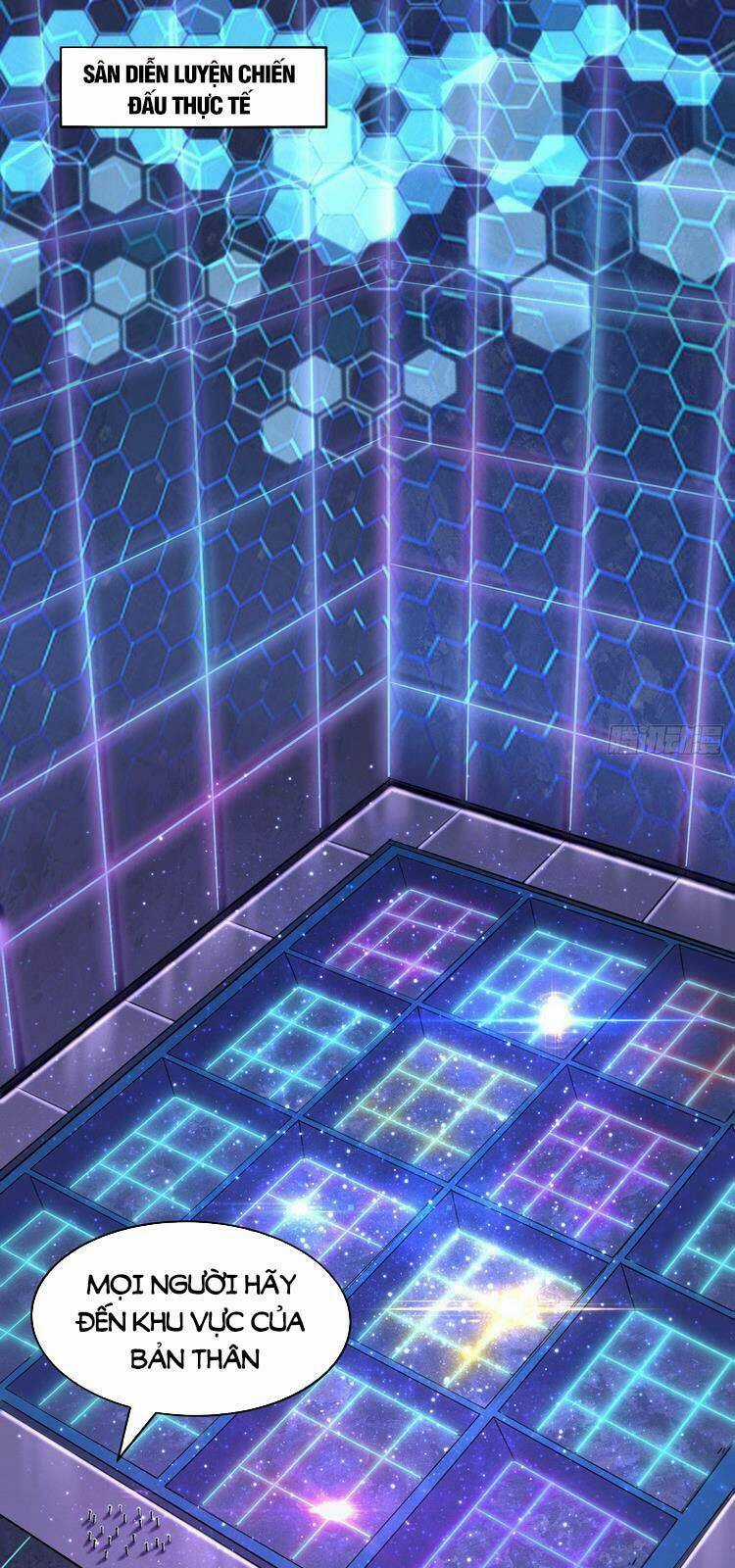 Tu Tiên Ở Thế Giới Siêu Năng Lực Chapter 16 trang 21