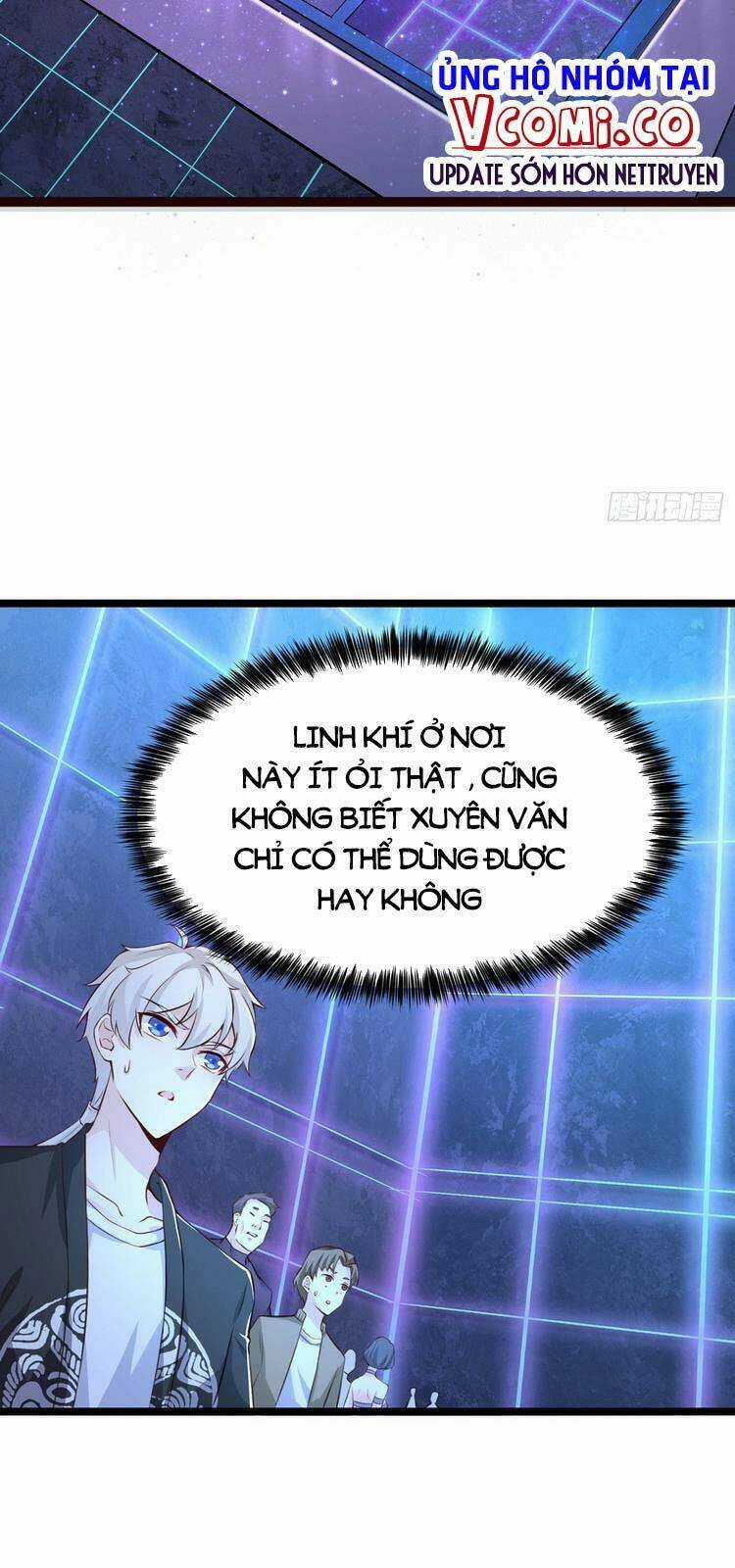 Tu Tiên Ở Thế Giới Siêu Năng Lực Chapter 16 trang 22