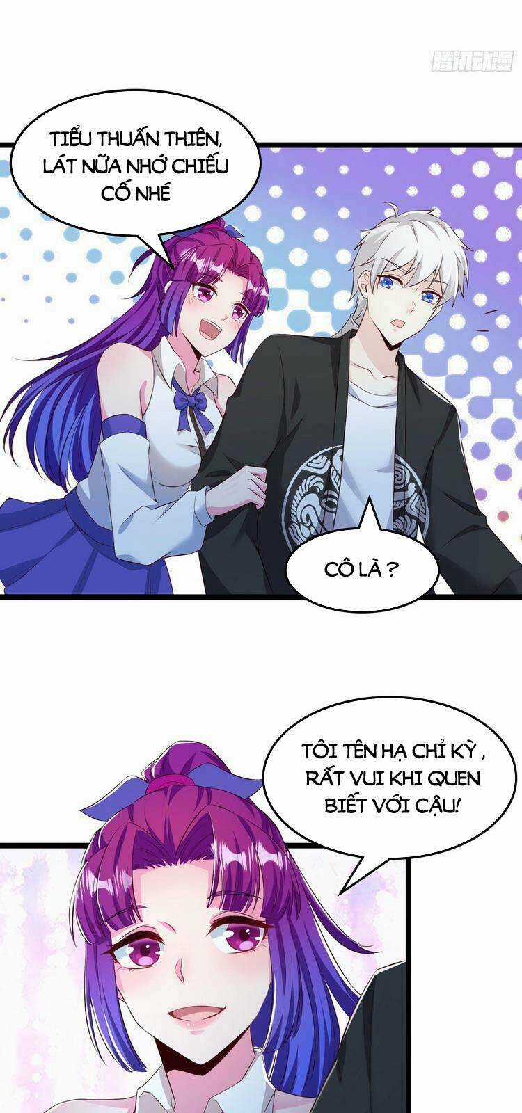 Tu Tiên Ở Thế Giới Siêu Năng Lực Chapter 16 trang 23