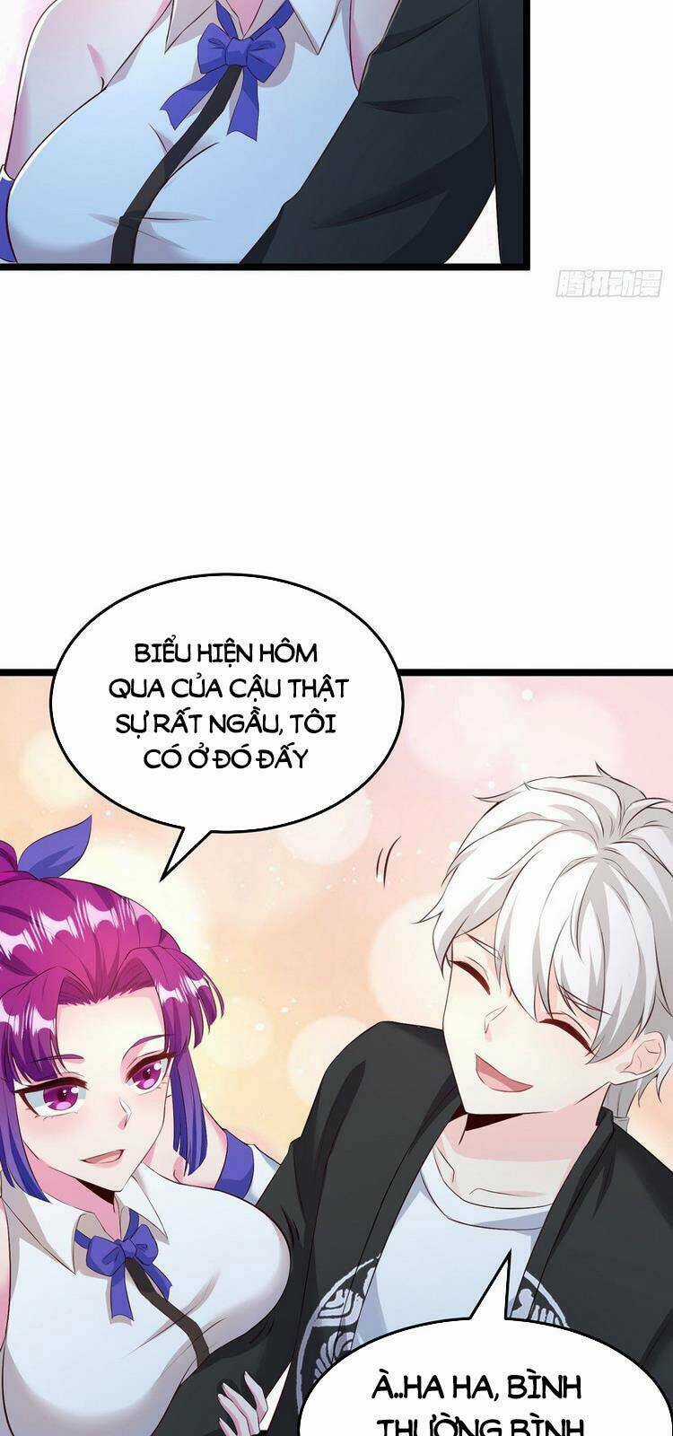 Tu Tiên Ở Thế Giới Siêu Năng Lực Chapter 16 trang 24