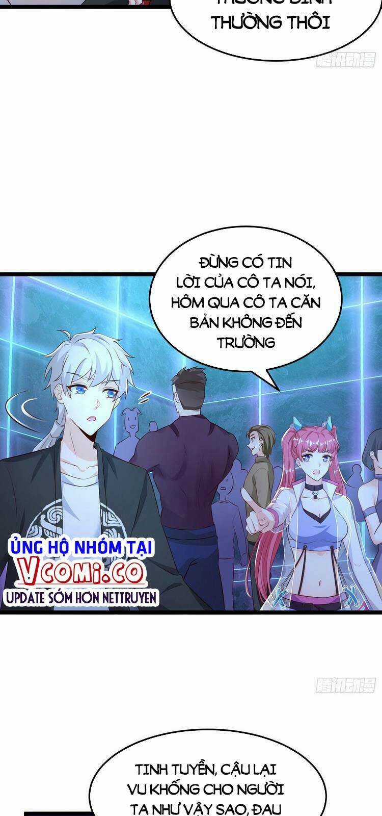 Tu Tiên Ở Thế Giới Siêu Năng Lực Chapter 16 trang 25