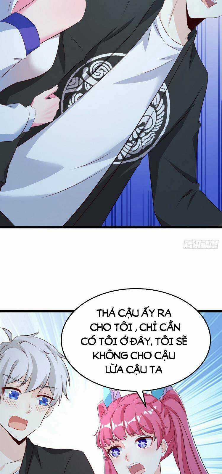 Tu Tiên Ở Thế Giới Siêu Năng Lực Chapter 16 trang 27