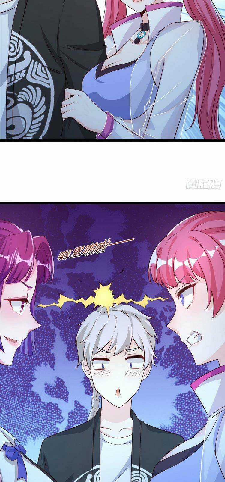 Tu Tiên Ở Thế Giới Siêu Năng Lực Chapter 16 trang 28