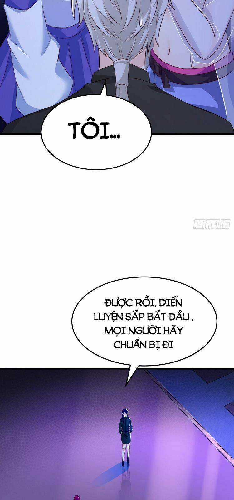 Tu Tiên Ở Thế Giới Siêu Năng Lực Chapter 16 trang 30