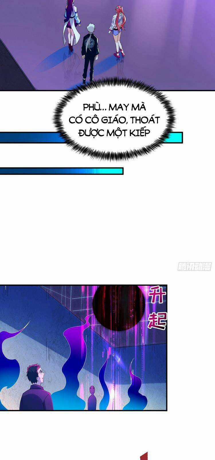 Tu Tiên Ở Thế Giới Siêu Năng Lực Chapter 16 trang 31