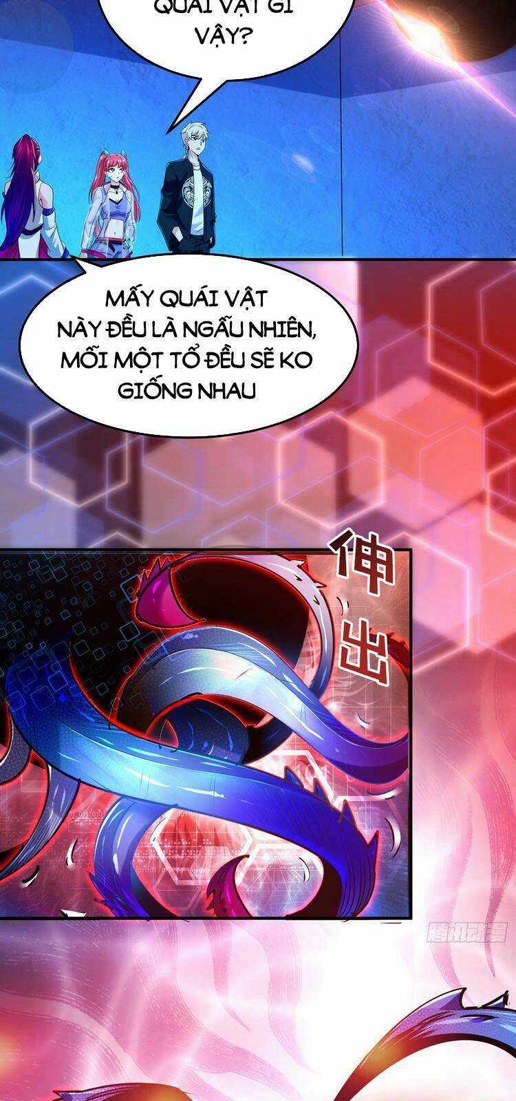 Tu Tiên Ở Thế Giới Siêu Năng Lực Chapter 16 trang 33